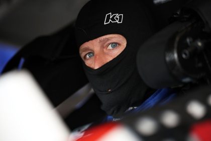Kasey Kahne’s return hindered by early wreck with Katherine Legge