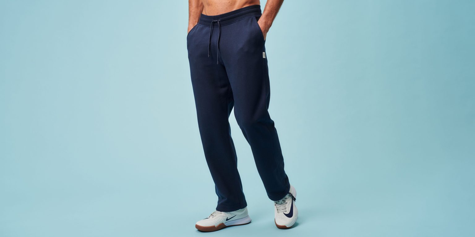 The 10 Best Sweatpants for Men, Tested and Reviewed by Style Editors