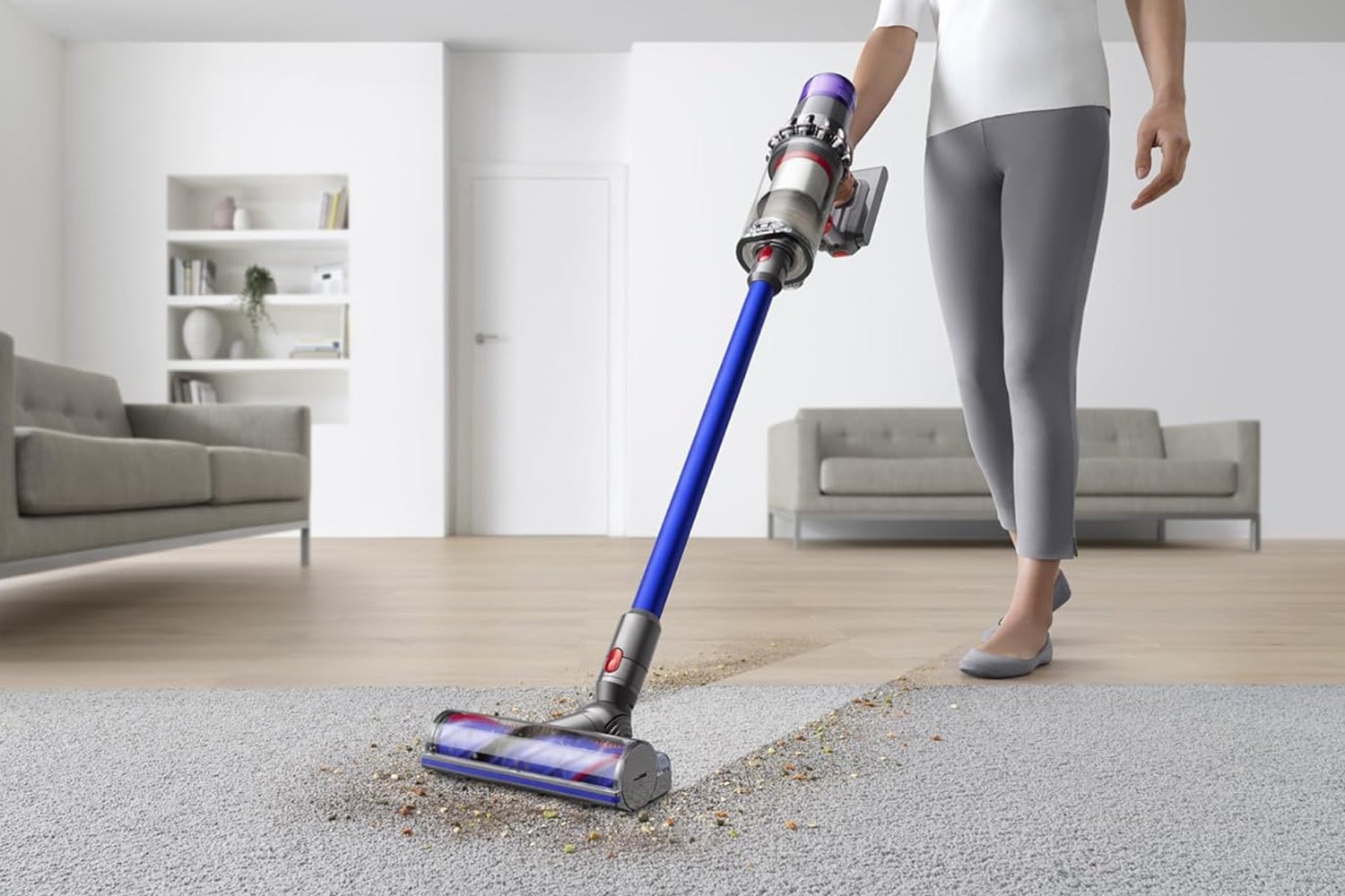 Dyson V11 Cordless Vacuum Returns to Its Spring Sale Price Like It Never Left