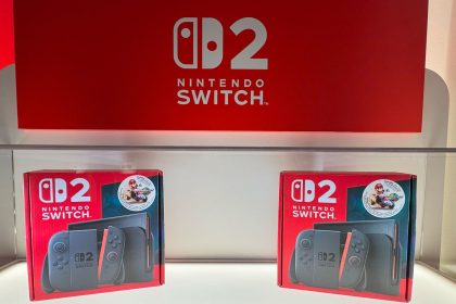 Nintendo delays Switch 2 pre-orders in Canada