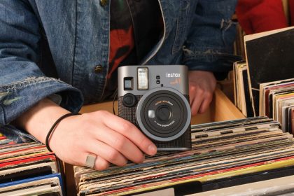 New Instax mini 41 improves the 40 in a few key areas