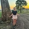 Holly Willoughby’s suede fringed skirt from Celebrity Bear Hunt hits all the spring trends