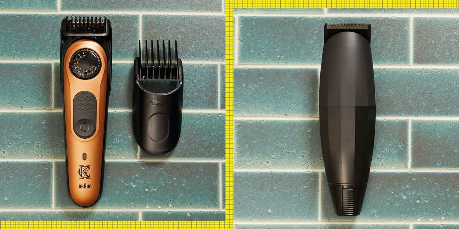 The 6 Best Beard Trimmers for Men in 2025, Tested by Grooming Editors