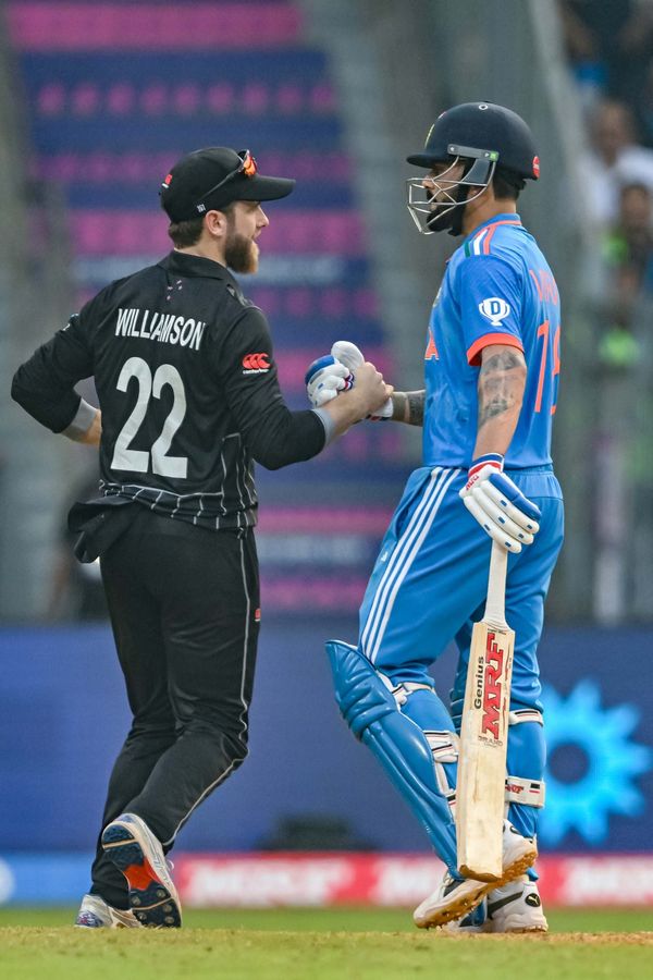 Champions Trophy: India’s Record vs New Zealand