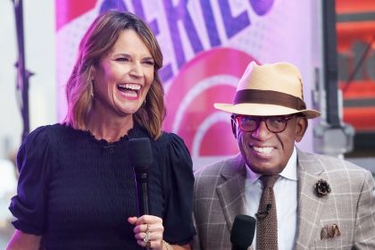 Savannah Guthrie reveals the way she gets under Today co-anchor Al Roker’s skin: ‘It makes great television’