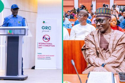 Breaking: Mele Kyari finally opens up on alleged saga with EFCC
