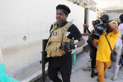 Trump administration takes hard line on Haitian violence, labels gangs foreign terrorist organizations