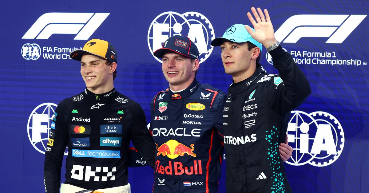What to watch for in the Saudi Arabian Grand Prix