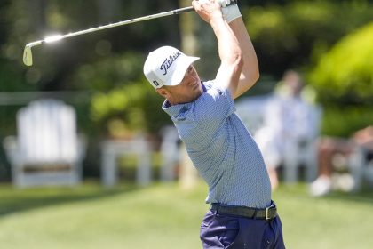 Justin Thomas has an insane amount of PGA Tour course records
