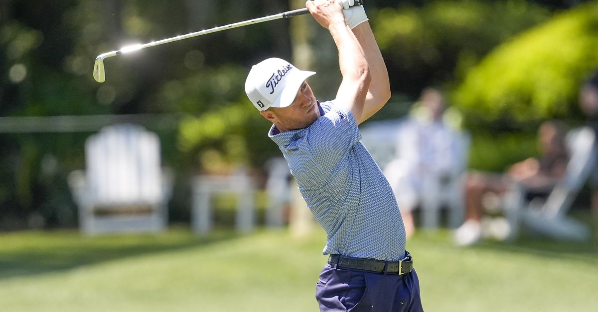 Justin Thomas has an insane amount of PGA Tour course records
