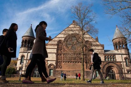 Ivy League suicides, Princeton’s 8th student death in 4 years expose crisis at elite schools