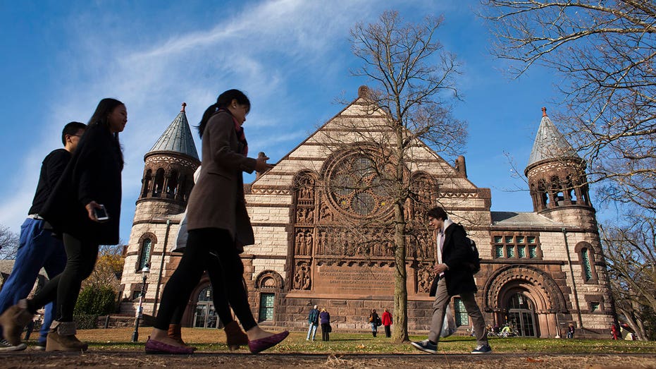 Ivy League suicides, Princeton’s 8th student death in 4 years expose crisis at elite schools