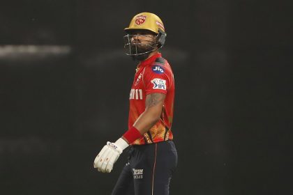 Iyer: ‘We’re finding it difficult to assess the wicket batting first’