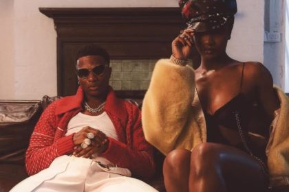 How did Ayra Starr and Wizkid’s song ‘Gimme Dat’ perform after a week on Spotify?