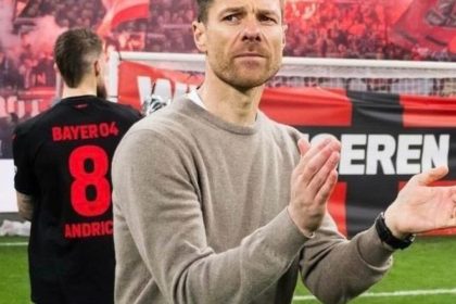 Xabi Alonso speaks on his future at Bayer Leverkusen