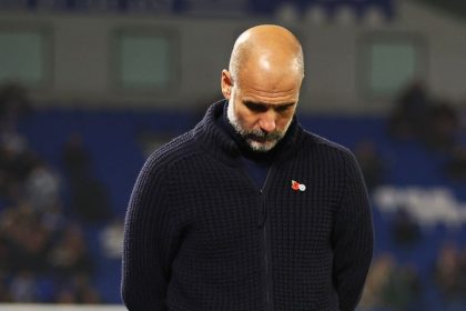 Pep Guardiola breaks silence on his plan after his Man City contract