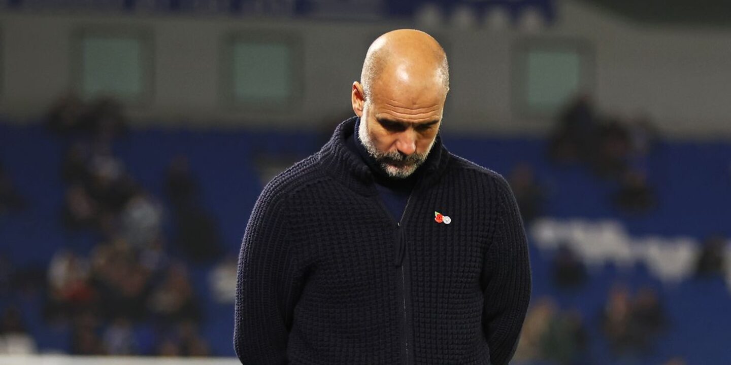 Pep Guardiola breaks silence on his plan after his Man City contract
