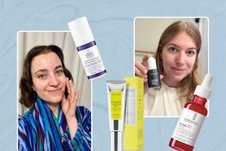 11 Gentle, Non-Irritating Retinol Serums You Can Use Every Day