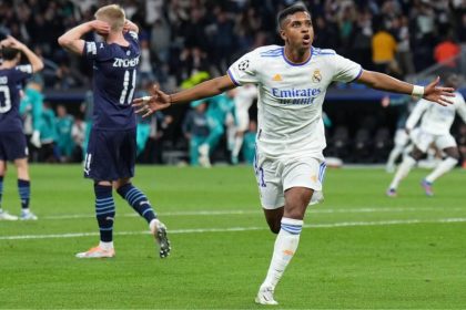 Rodrygo reportedly makes final decision on his future at Real Madrid