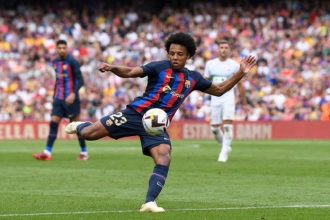 Latest update on Jules Kounde’s injury emerges