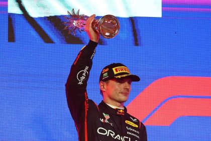 Max Verstappen coy on Jeddah penalty: “Anything I say, it might get me in trouble”