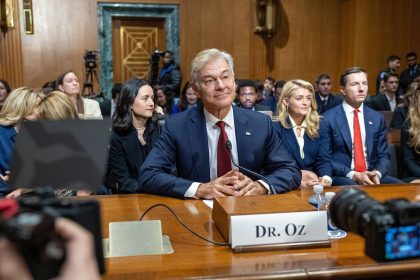 Senate Confirms Dr. Oz to Lead CMS