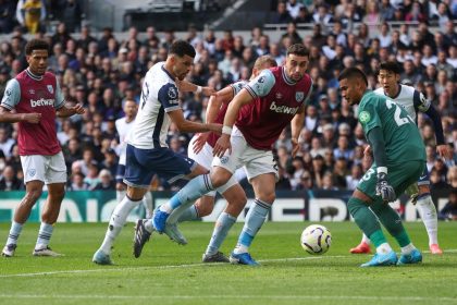 How to watch West Ham vs Tottenham online from anywhere – Live stream and TV details for Premier League clash