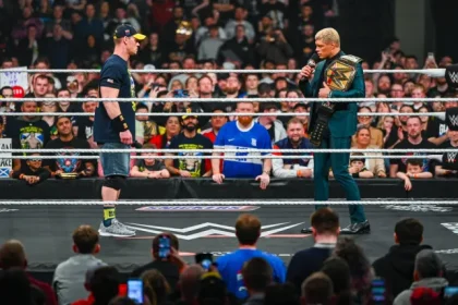 WWE WrestleMania 41 night two results, match grades: With Travis Scott by his side, John Cena wins historic 17th world title