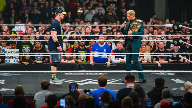 WWE WrestleMania 41 night two results, match grades: With Travis Scott by his side, John Cena wins historic 17th world title