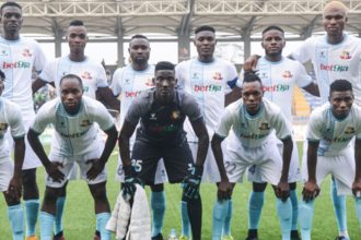 Victor Osimhen rewards Remo Stars with ₦10m after historic NPFL title win