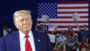 Americans grade President Trump’s first 100 days of second term and more top headlines