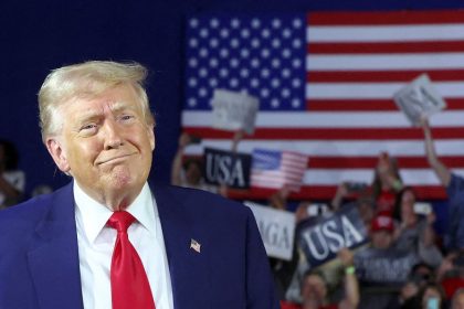 Americans grade President Trump’s first 100 days of second term and more top headlines