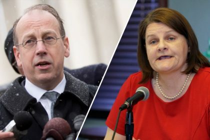 Milwaukee Judge Hannah Dugan adds former Bush solicitor general to defense team