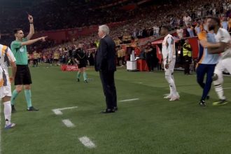 Spanish FA issues Antonio Rudiger lengthy match ban