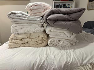 Best Cooling Comforters of 2025