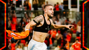 Ondřej Lingr’s heroic debut rescues Houston Dynamo  | MLSSoccer.com
