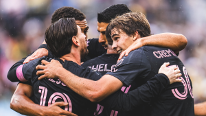 Inter Miami rise to the occasion in battle of unbeatens | MLSSoccer.com