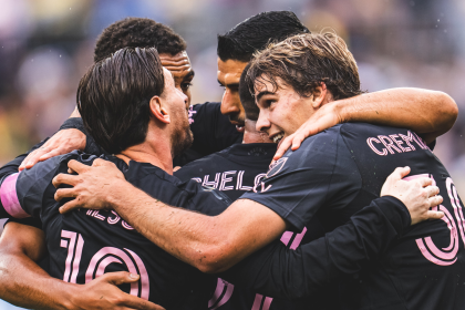 Inter Miami rise to the occasion in battle of unbeatens | MLSSoccer.com