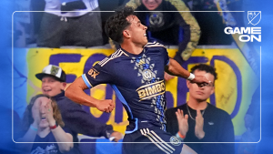 Quinn Sullivan golazo ignites Philadelphia Union rout | MLSSoccer.com