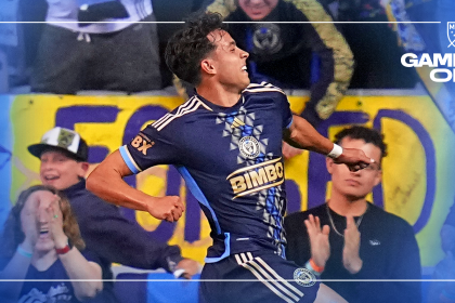 Quinn Sullivan golazo ignites Philadelphia Union rout | MLSSoccer.com