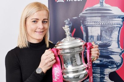 ‘Things are better for mothers in football now. You take the time with people who do an ACL – why can’t you do that with a pregnant woman? It’s the same’ England great Katie Chapman on how women’s football has changed