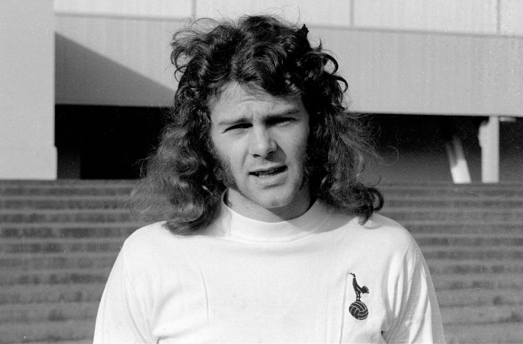 ‘I thought I’d better apologise to the Leeds players. I popped my head around the dressing room door, said, ‘Sorry, lads’ and got out as quickly as I could!’ Alfie Conn recalls the iconic moment he sat on the ball