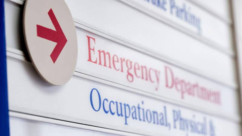 Guest Service Ambassadors Cut Patient Walkout Rates in EDs