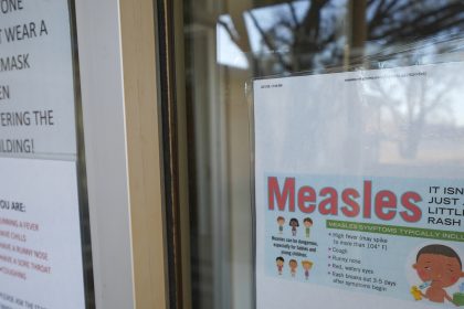 RFK Jr. Misstated Key Facts About Deadly Measles Outbreak