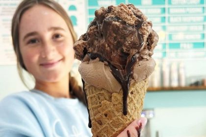 Food dye ban prompts southern ice cream joint’s radical menu change