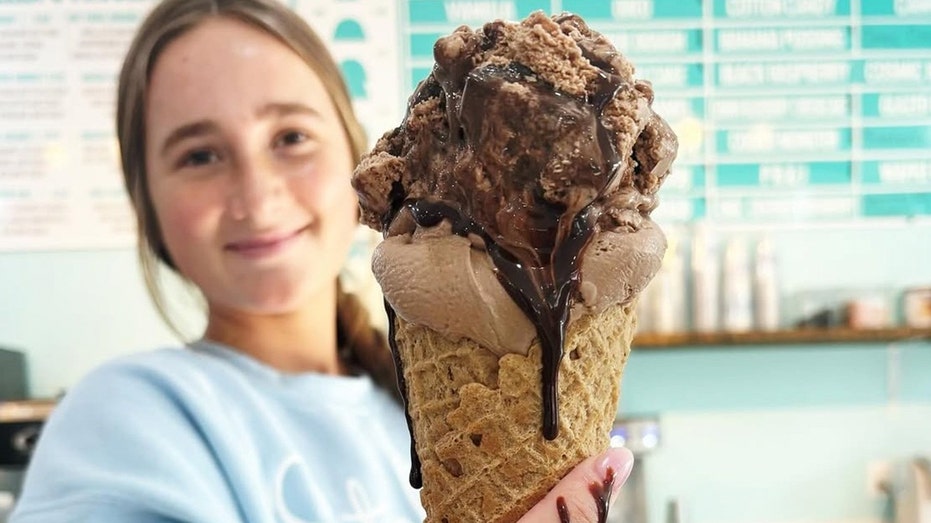 Food dye ban prompts southern ice cream joint’s radical menu change
