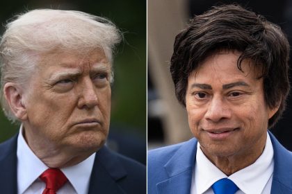 House Democrat announces articles of impeachment against Trump: ‘Clear and present danger’
