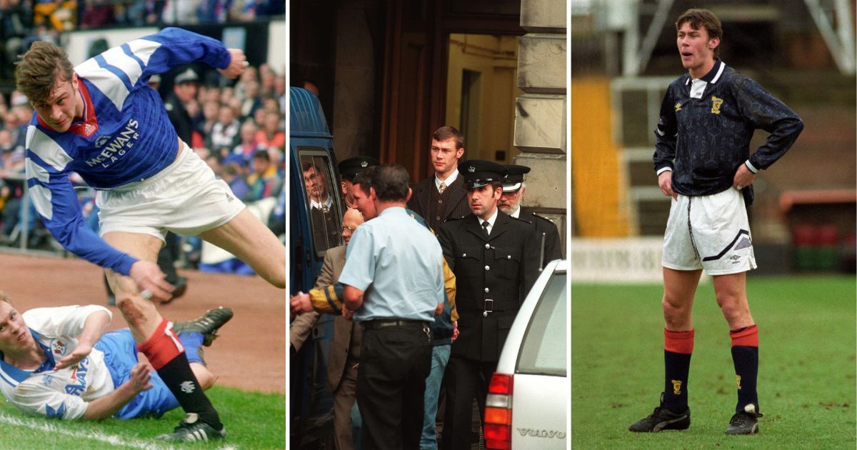 ‘I wish it hadn’t happened, but I don’t think I deserved to go to prison. I got looked after, but that won’t stop somebody throwing a bucket of s**te at you’ Duncan Ferguson tells FourFourTwo about the horrors of Glasgow’s notorious Barlinnie