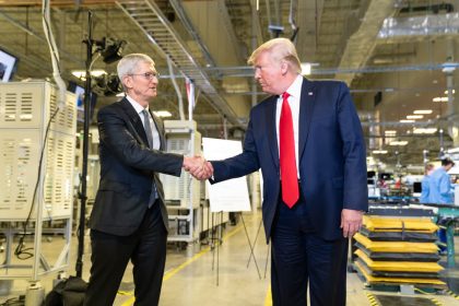 Trump’s dream of a US-made iPhone clashes with Apple’s manufacturing reality