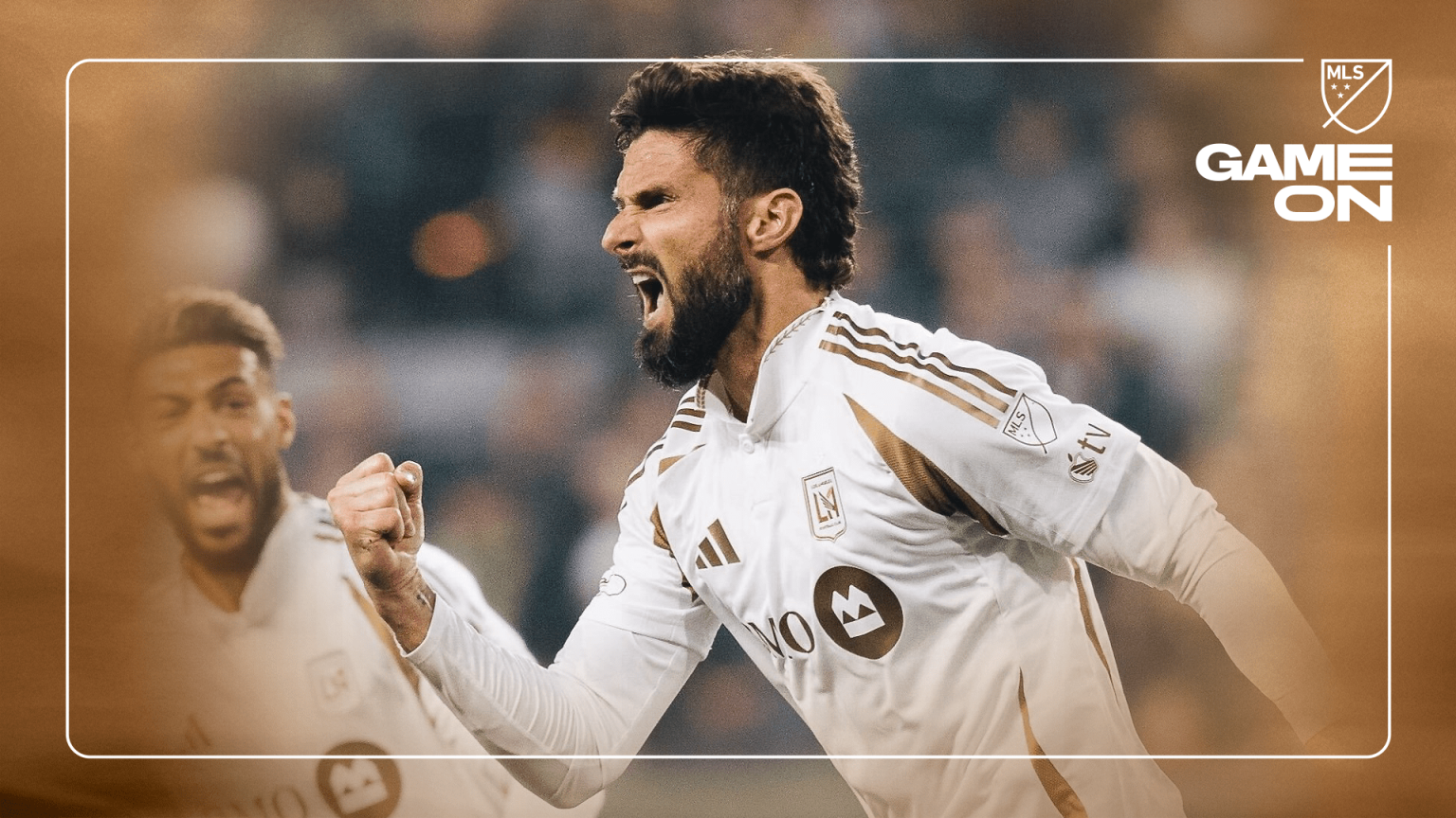 Olivier Giroud! First MLS goal for LAFC is a thing of beauty | MLSSoccer.com